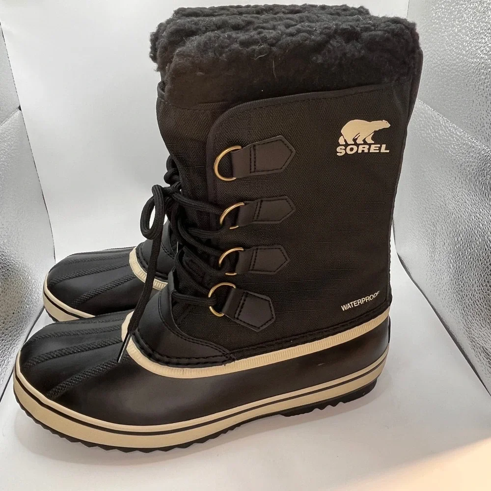 Sorel 1964 pac